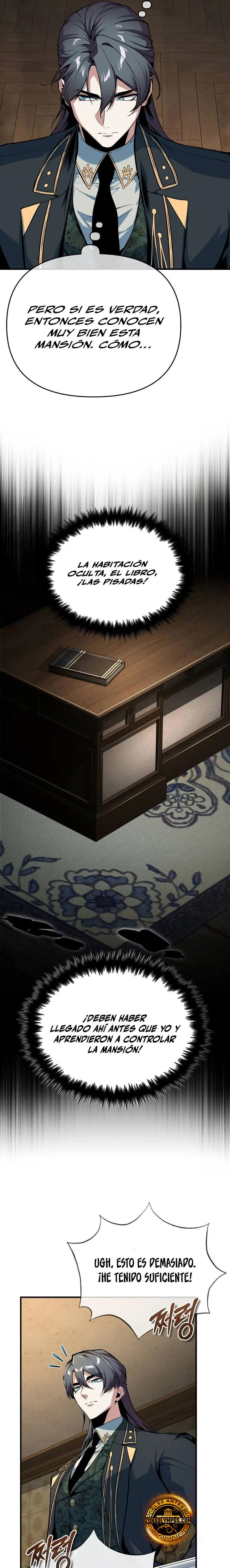 Read Academy’s Undercover Professor Es Manga Online
