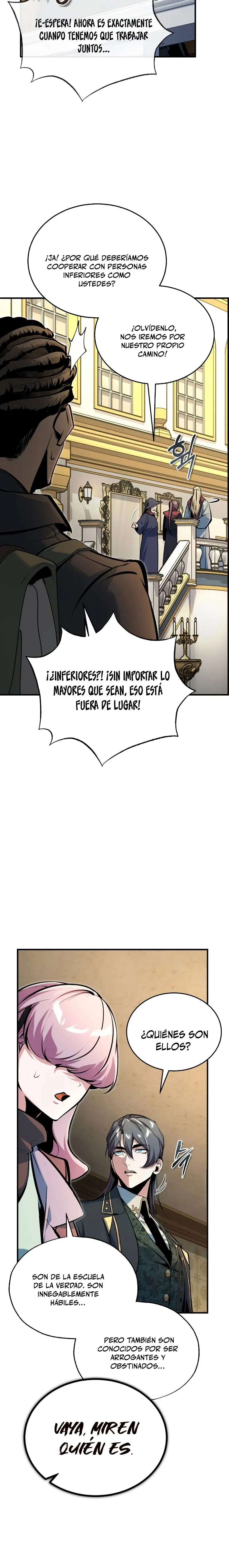 Read Academy’s Undercover Professor Es Manga Online