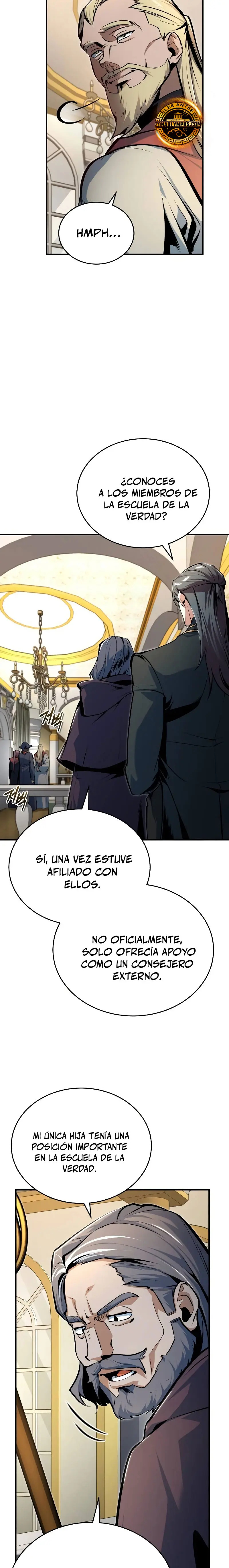 Read Academy’s Undercover Professor Es Manga Online