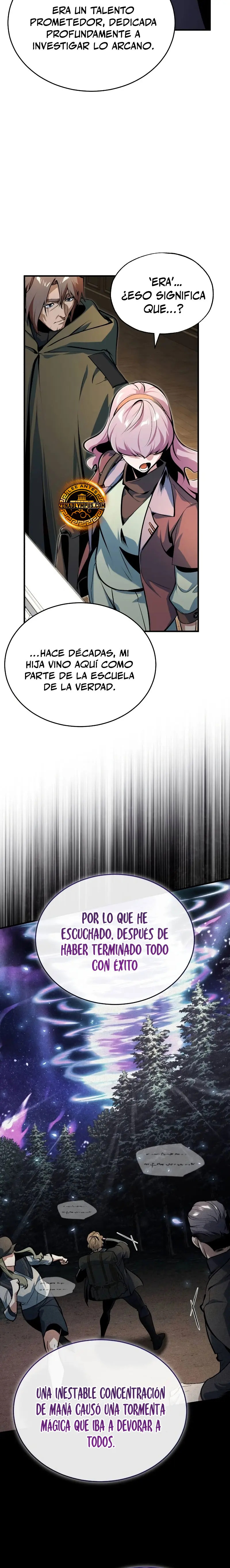 Read Academy’s Undercover Professor Es Manga Online