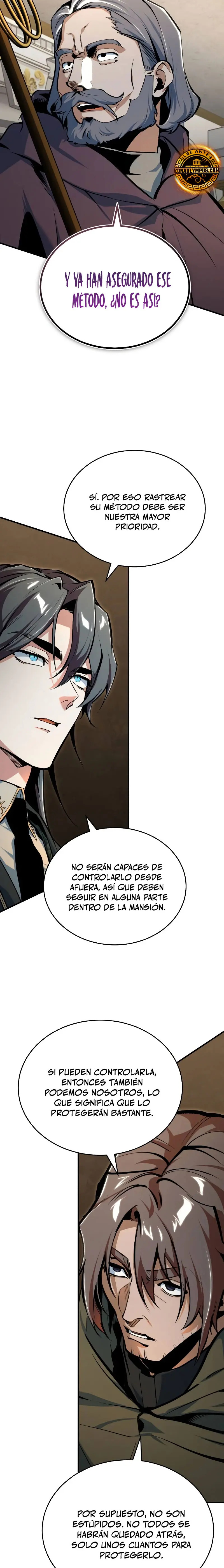 Read Academy’s Undercover Professor Es Manga Online