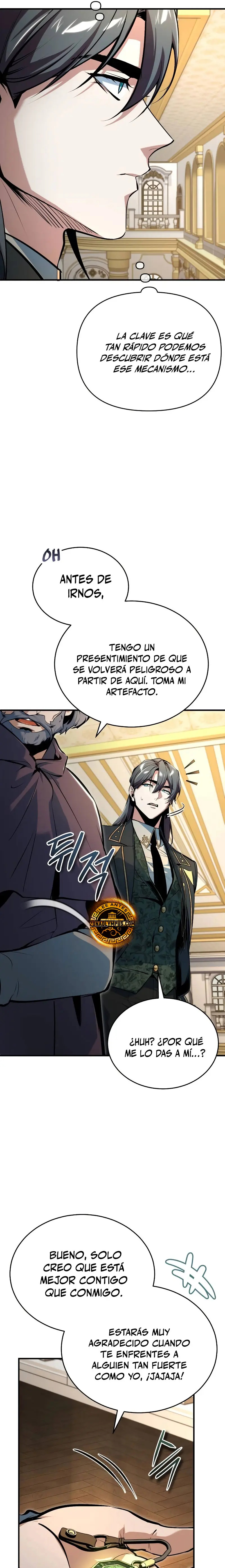 Read Academy’s Undercover Professor Es Manga Online