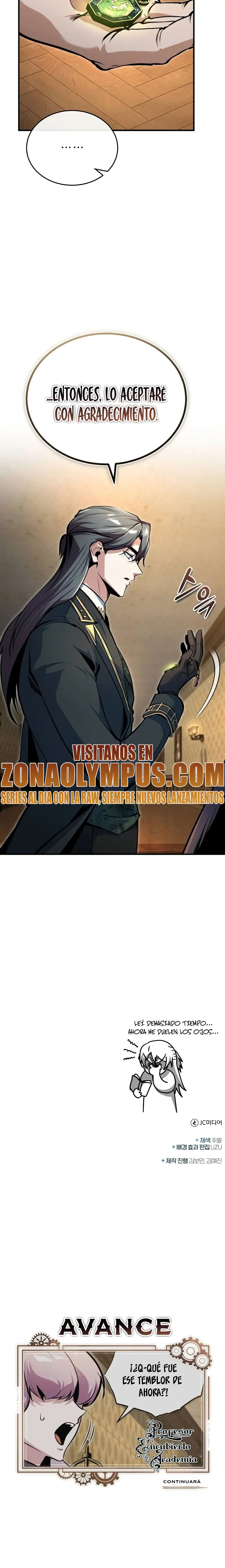 Read Academy’s Undercover Professor Es Manga Online