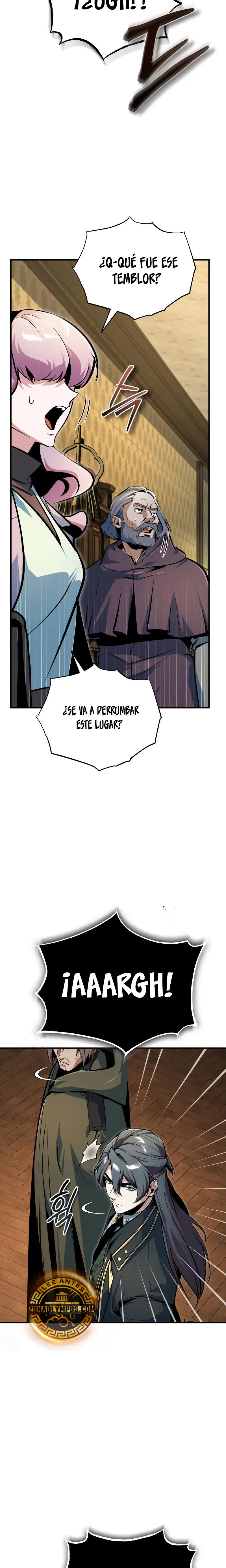 Read Academy’s Undercover Professor Es Manga Online