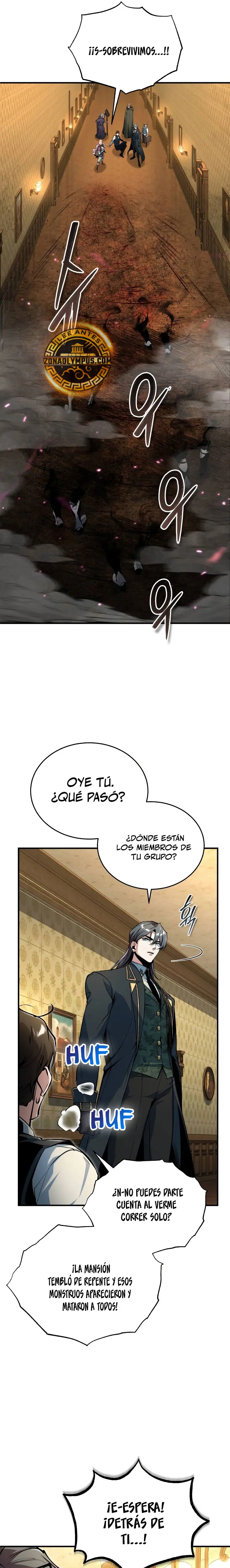 Read Academy’s Undercover Professor Es Manga Online