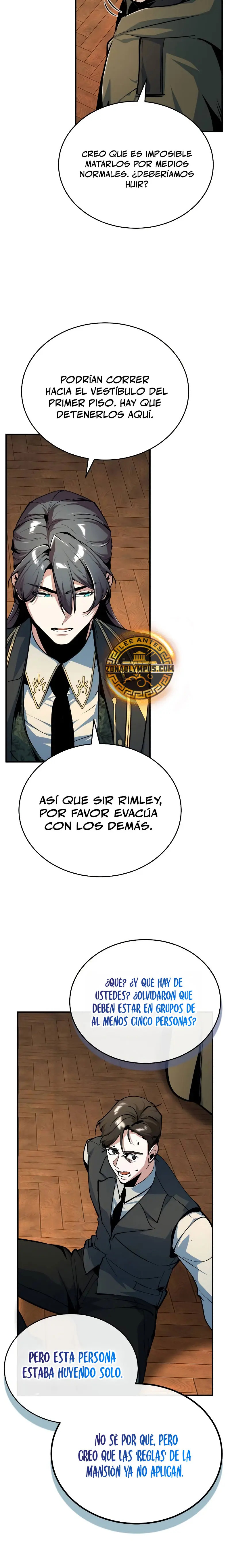 Read Academy’s Undercover Professor Es Manga Online