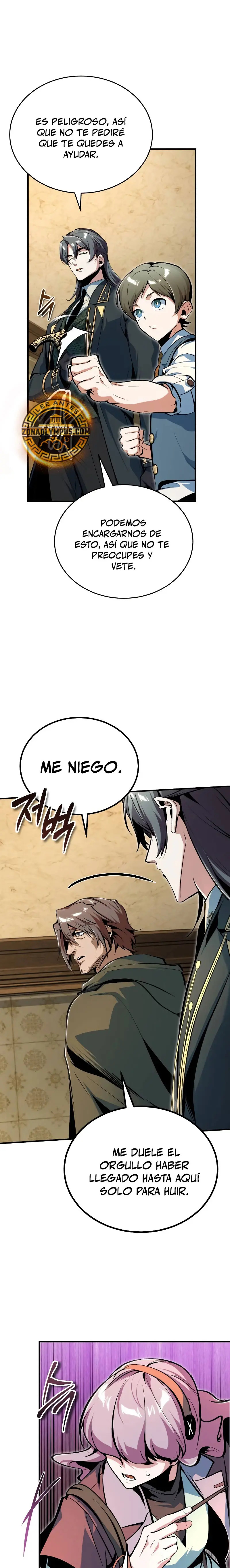 Read Academy’s Undercover Professor Es Manga Online