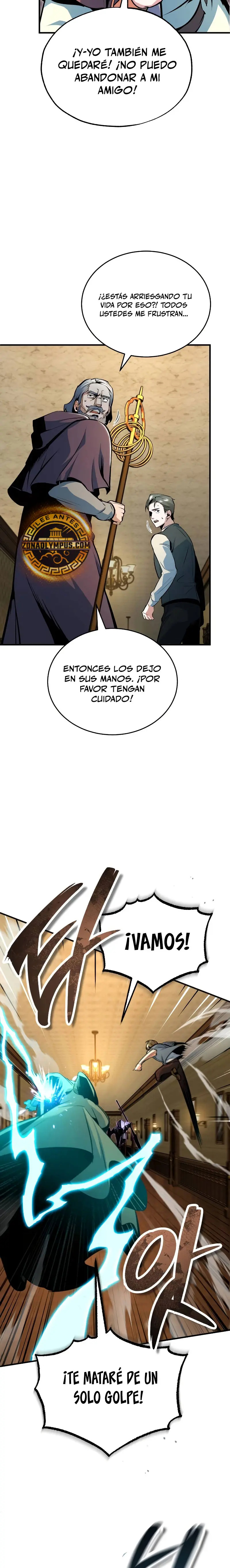 Read Academy’s Undercover Professor Es Manga Online