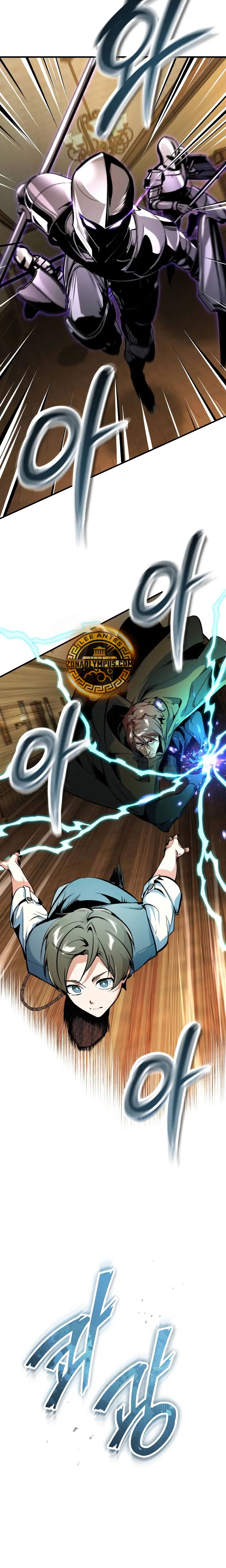 Read Academy’s Undercover Professor Es Manga Online