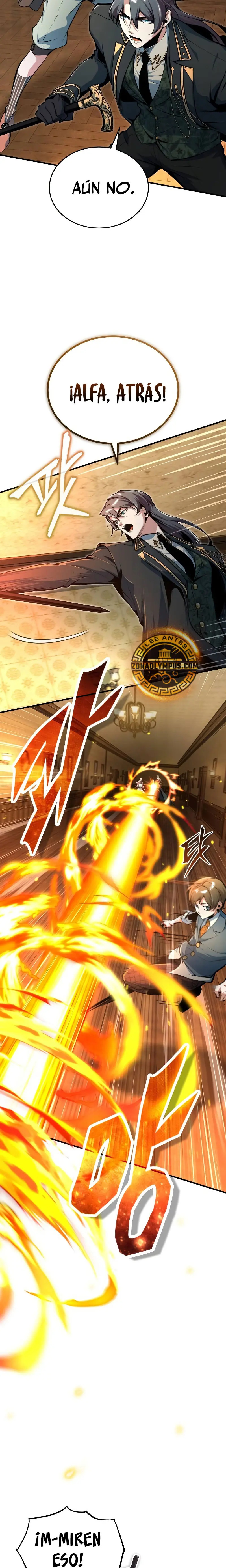 Read Academy’s Undercover Professor Es Manga Online