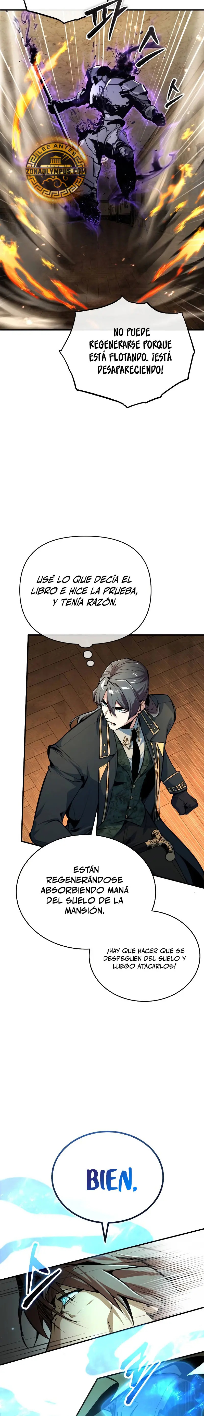 Read Academy’s Undercover Professor Es Manga Online
