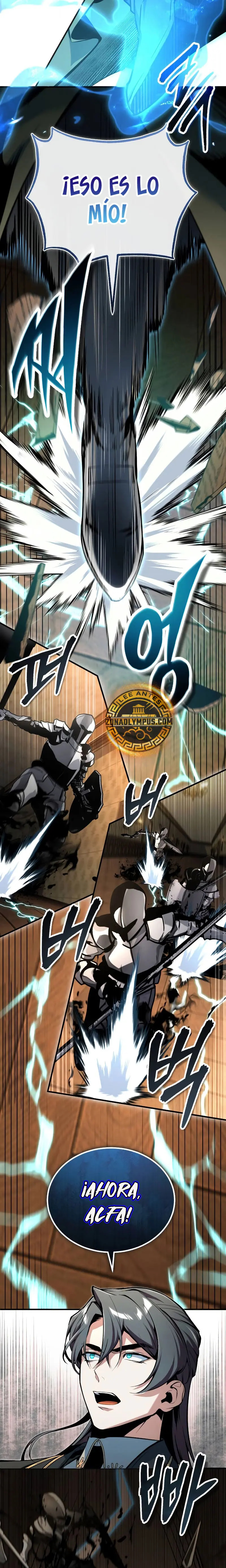 Read Academy’s Undercover Professor Es Manga Online