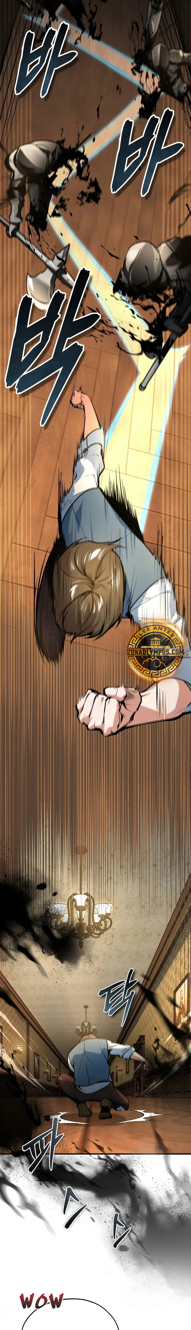Read Academy’s Undercover Professor Es Manga Online