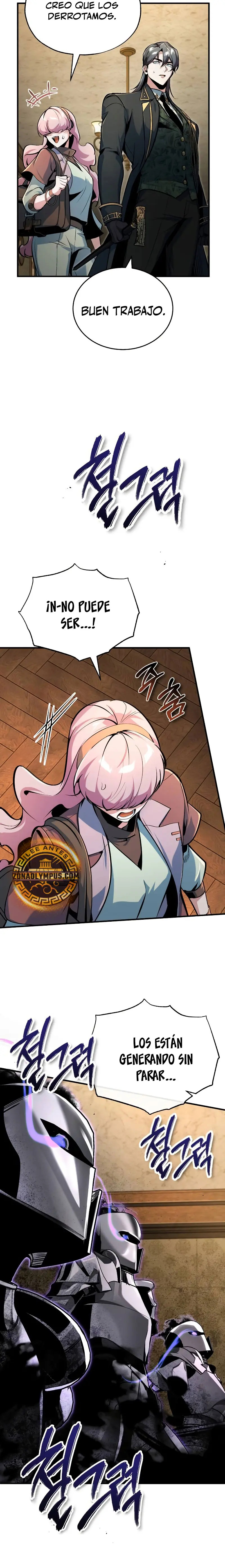 Read Academy’s Undercover Professor Es Manga Online