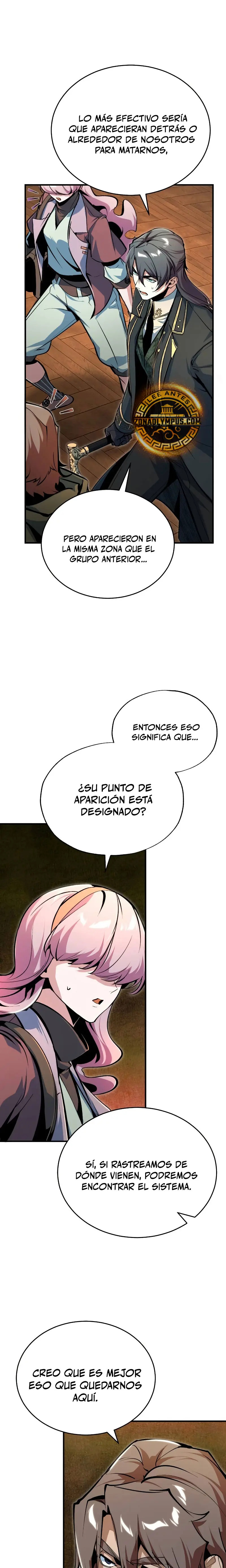 Read Academy’s Undercover Professor Es Manga Online