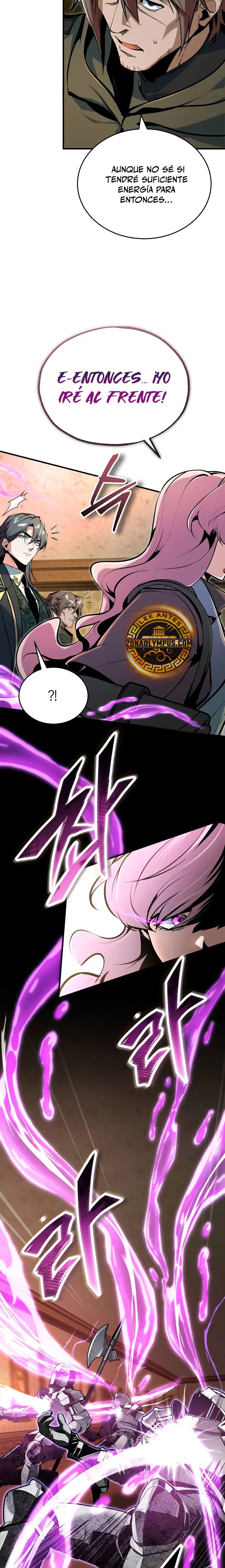 Read Academy’s Undercover Professor Es Manga Online