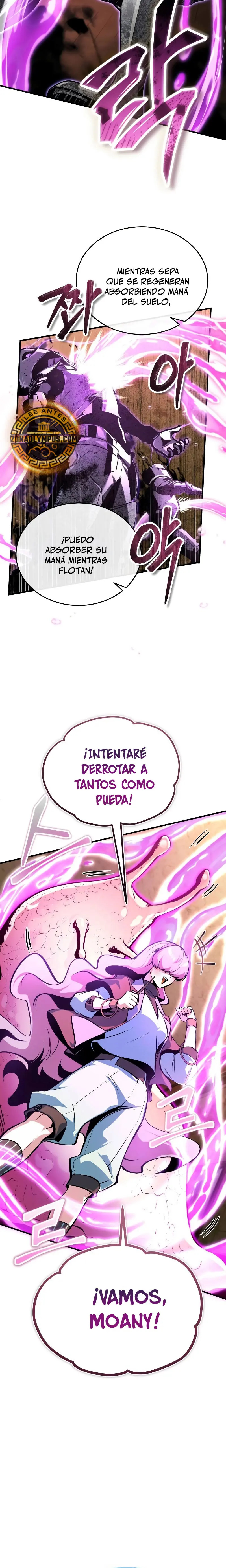 Read Academy’s Undercover Professor Es Manga Online