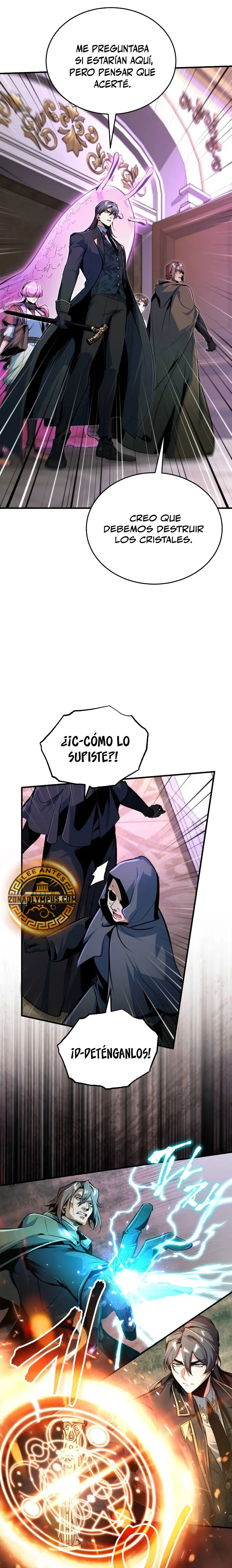 Read Academy’s Undercover Professor Es Manga Online