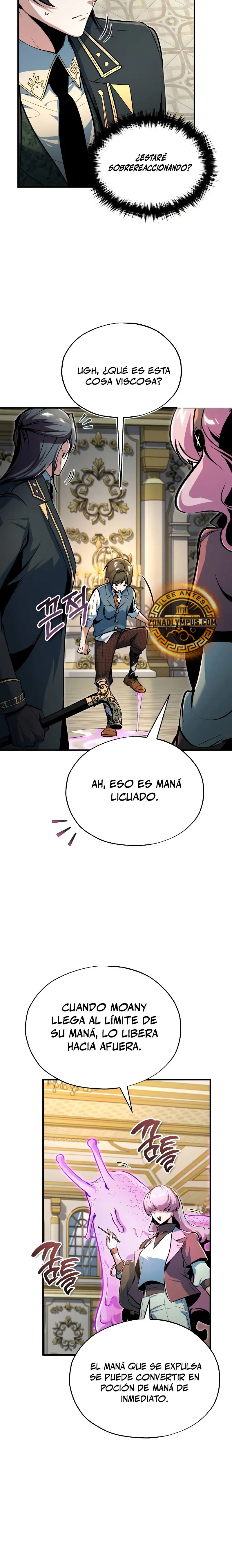 Read Academy’s Undercover Professor Es Manga Online