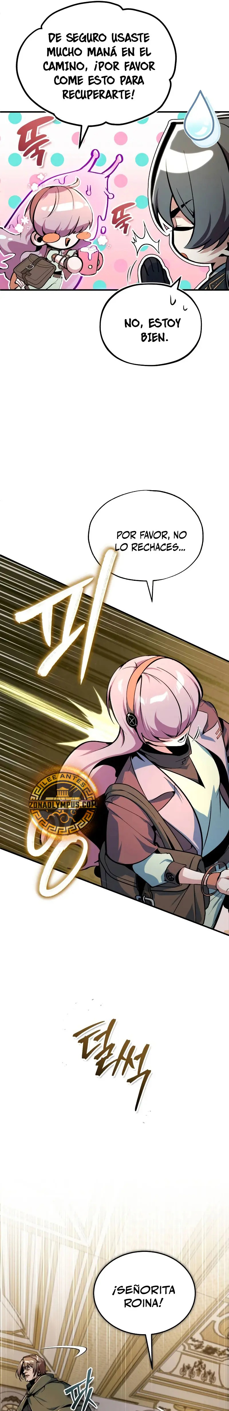 Read Academy’s Undercover Professor Es Manga Online