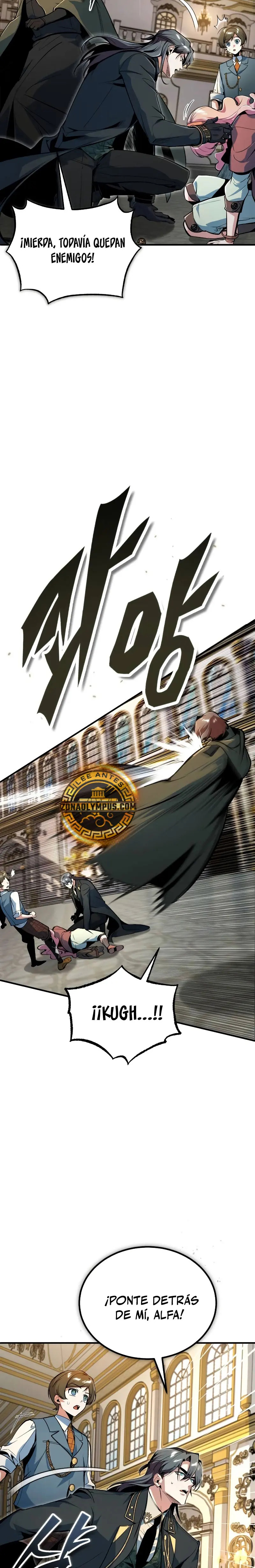 Read Academy’s Undercover Professor Es Manga Online