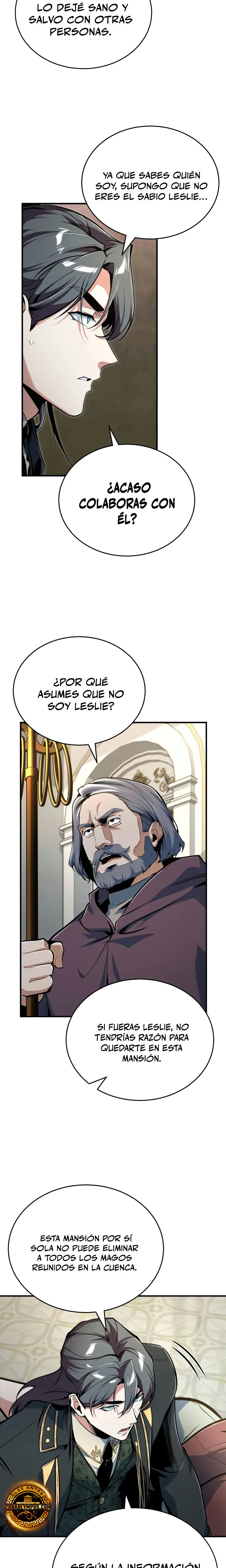 Read Academy’s Undercover Professor Es Manga Online
