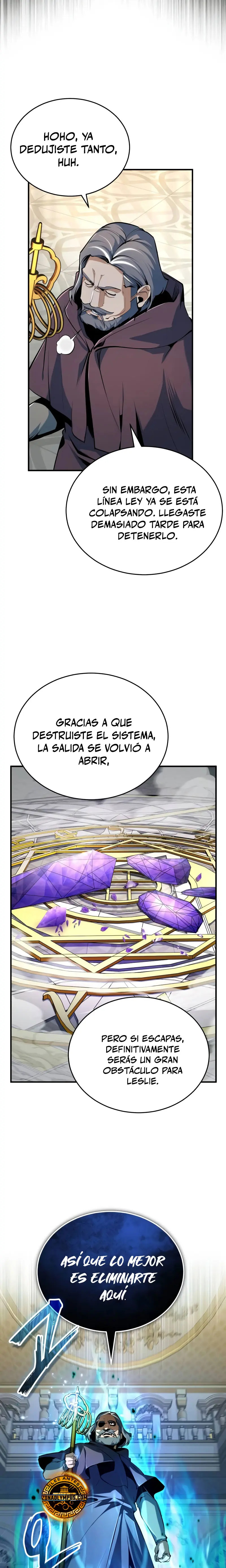 Read Academy’s Undercover Professor Es Manga Online