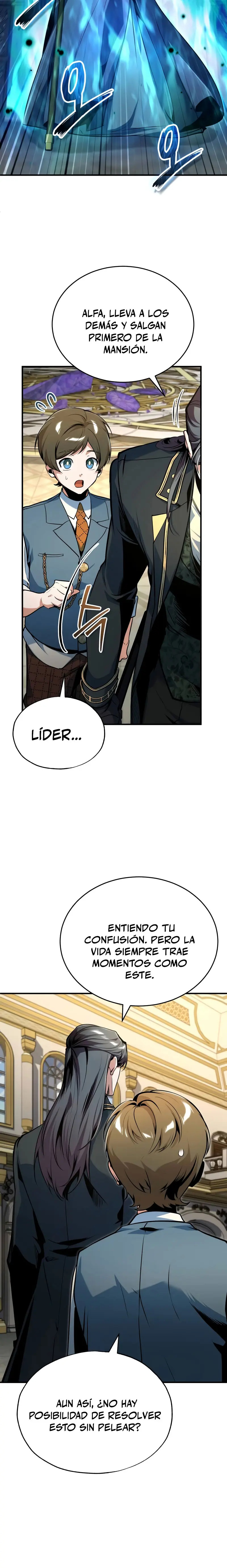 Read Academy’s Undercover Professor Es Manga Online