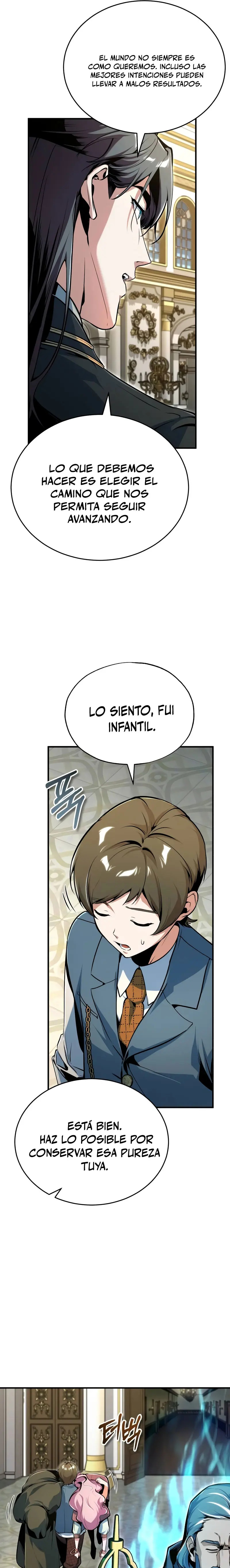 Read Academy’s Undercover Professor Es Manga Online