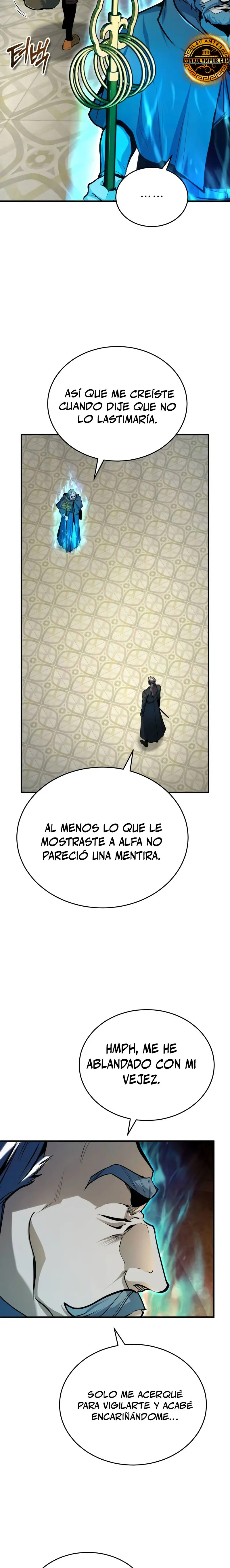 Read Academy’s Undercover Professor Es Manga Online