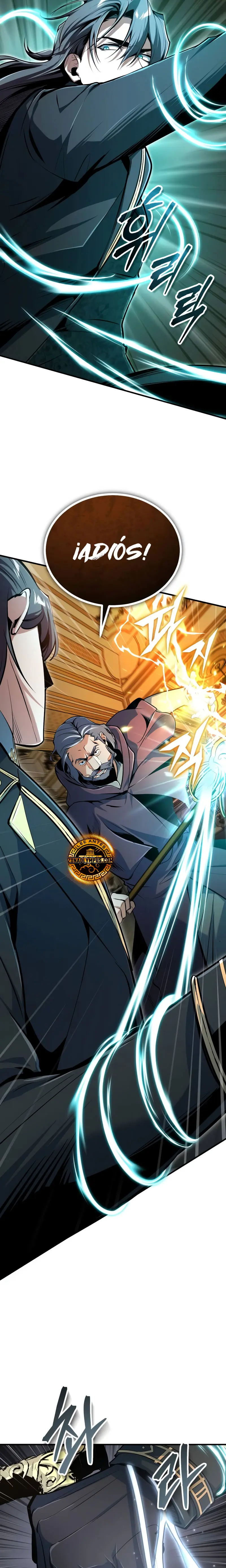 Read Academy’s Undercover Professor Es Manga Online