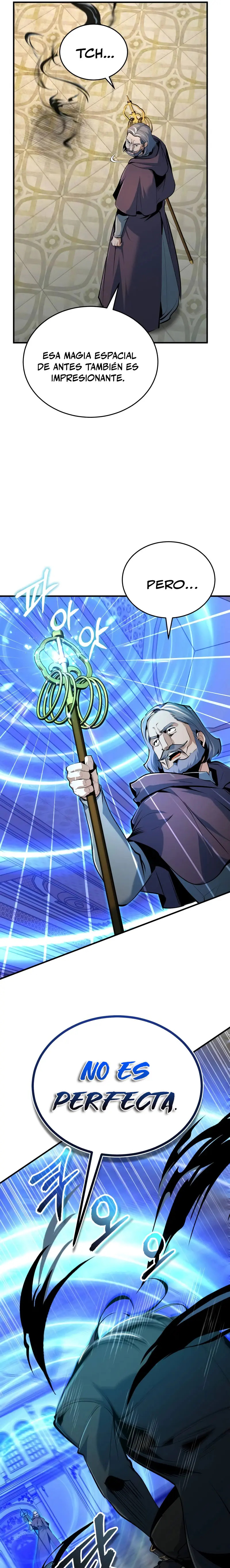 Read Academy’s Undercover Professor Es Manga Online