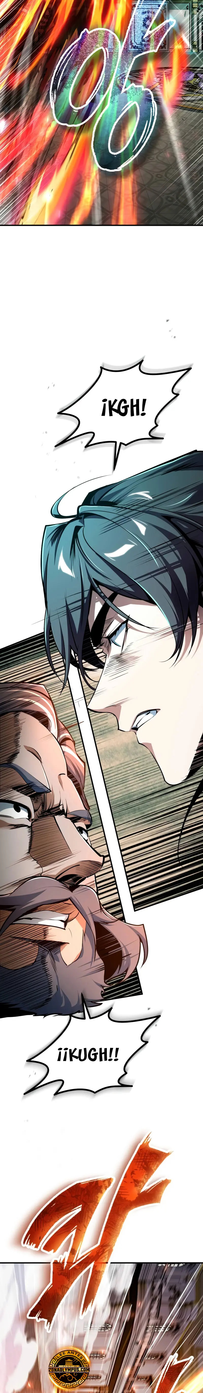 Read Academy’s Undercover Professor Es Manga Online