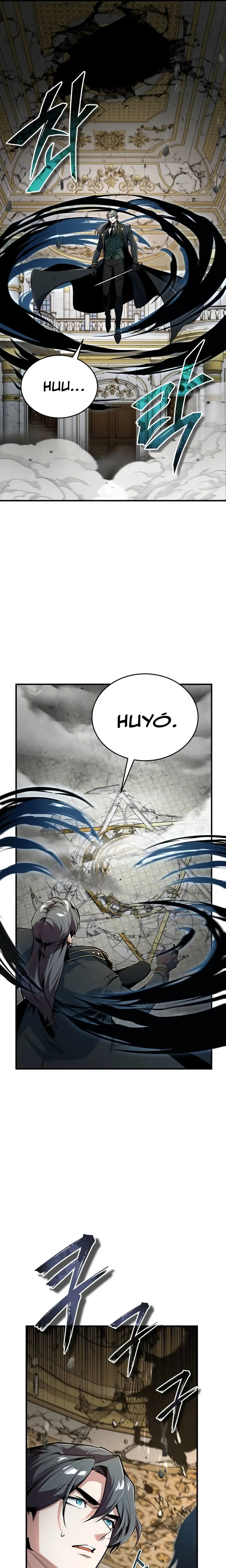 Read Academy’s Undercover Professor Es Manga Online