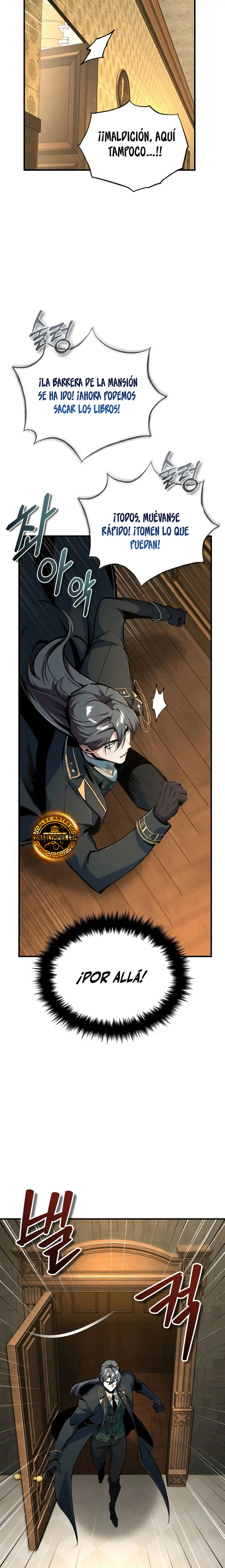Read Academy’s Undercover Professor Es Manga Online