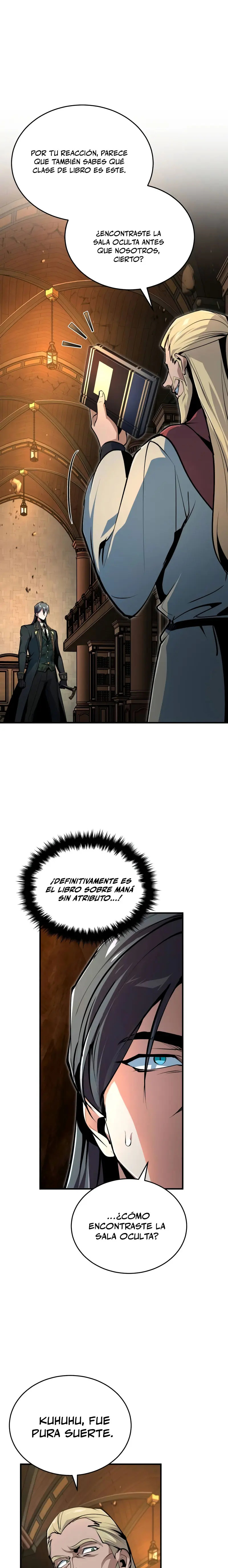 Read Academy’s Undercover Professor Es Manga Online