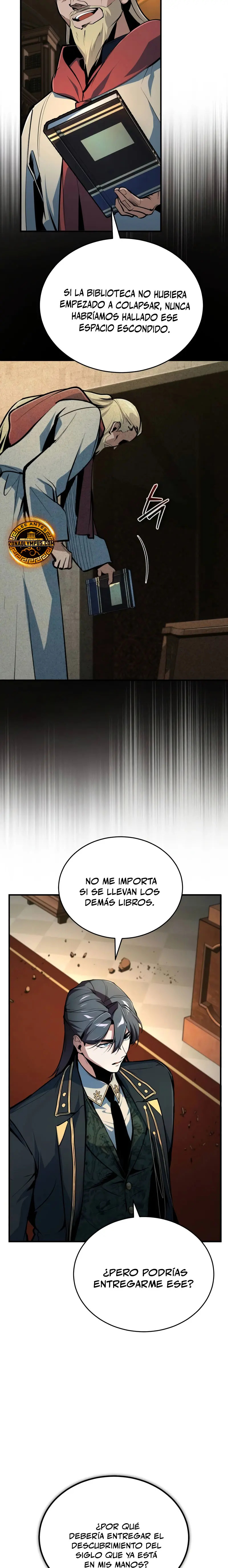 Read Academy’s Undercover Professor Es Manga Online