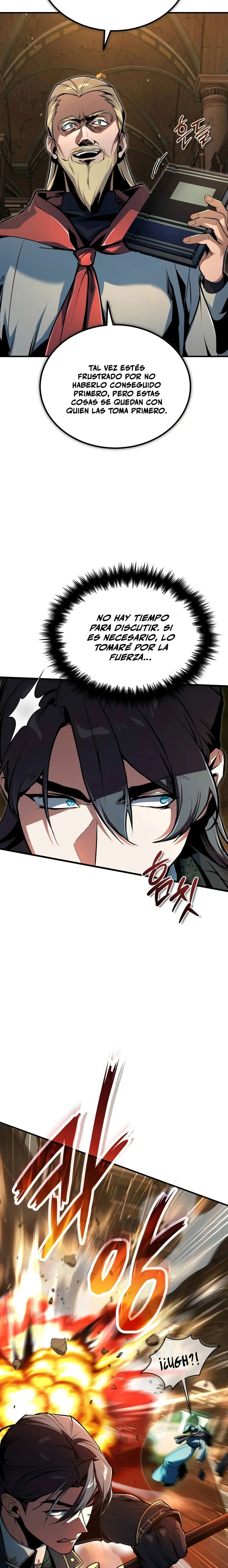 Read Academy’s Undercover Professor Es Manga Online