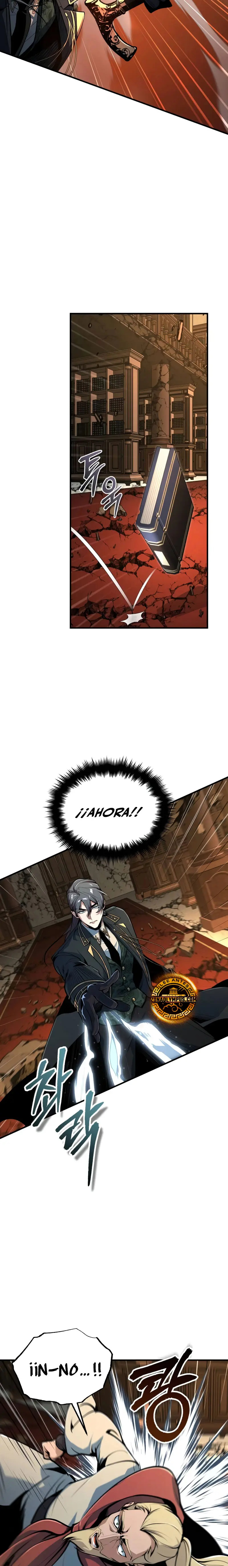 Read Academy’s Undercover Professor Es Manga Online