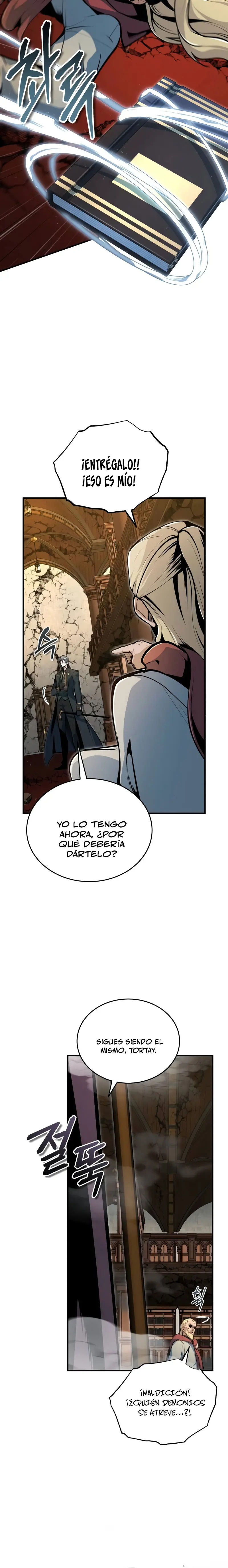 Read Academy’s Undercover Professor Es Manga Online
