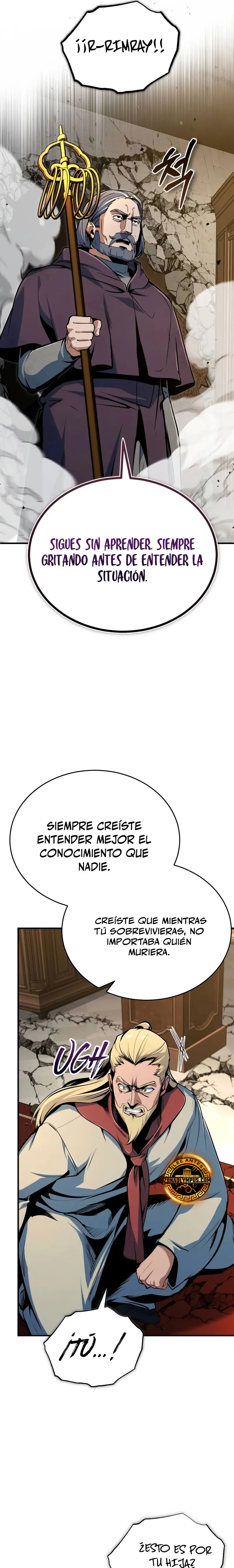 Read Academy’s Undercover Professor Es Manga Online