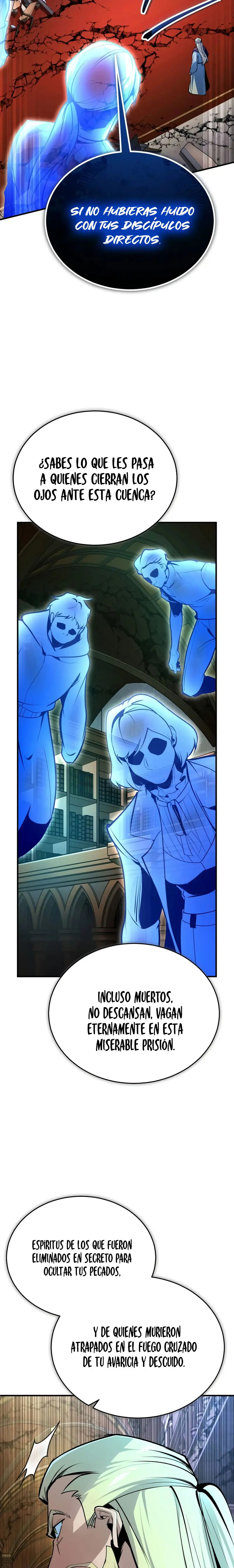 Read Academy’s Undercover Professor Es Manga Online