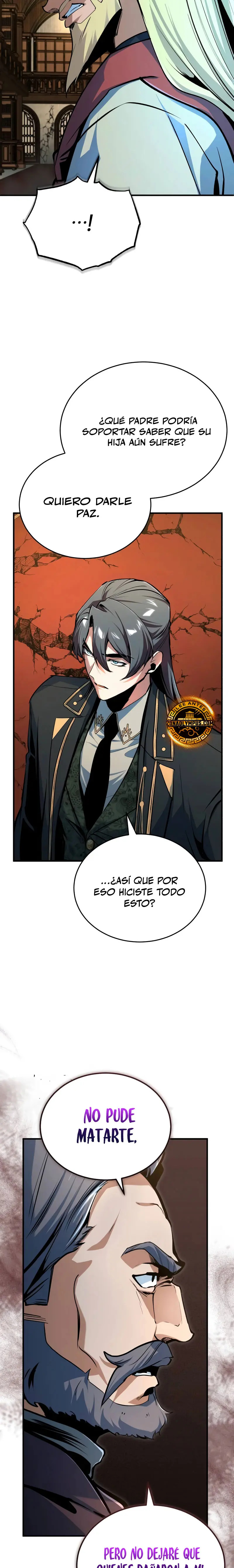 Read Academy’s Undercover Professor Es Manga Online