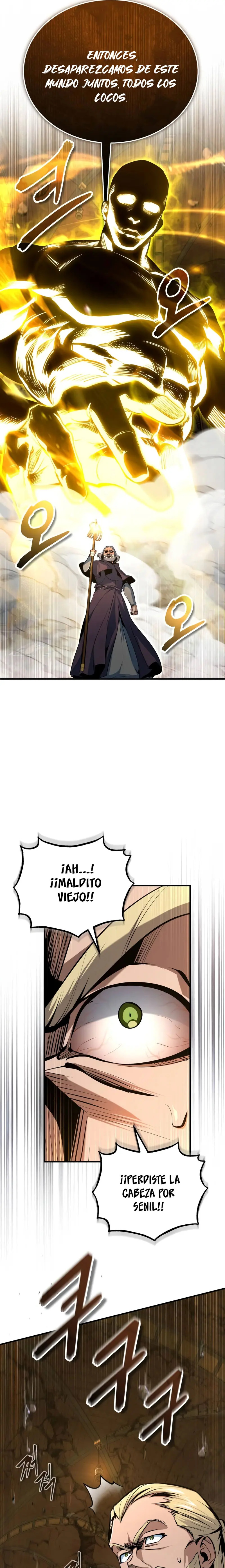 Read Academy’s Undercover Professor Es Manga Online