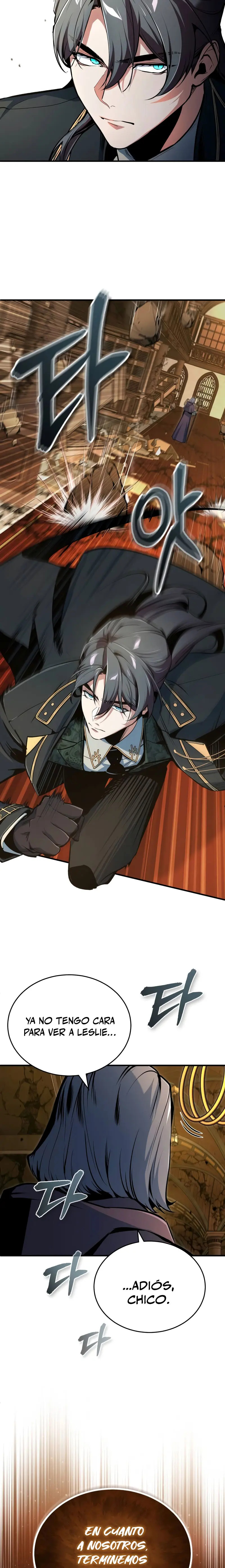 Read Academy’s Undercover Professor Es Manga Online