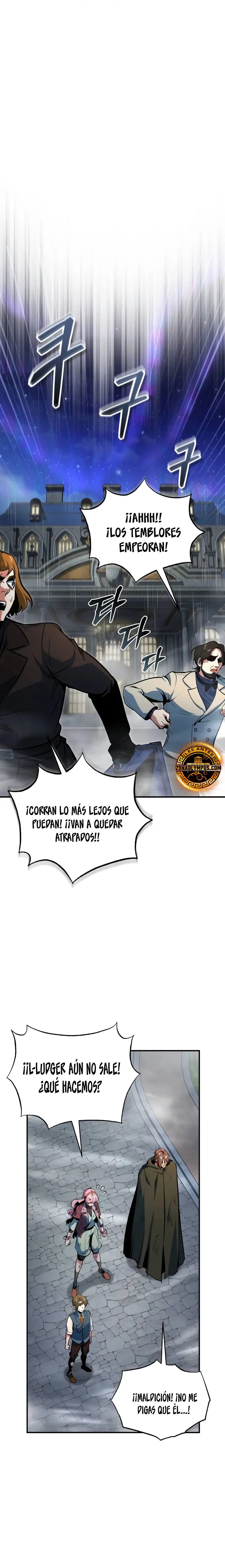 Read Academy’s Undercover Professor Es Manga Online
