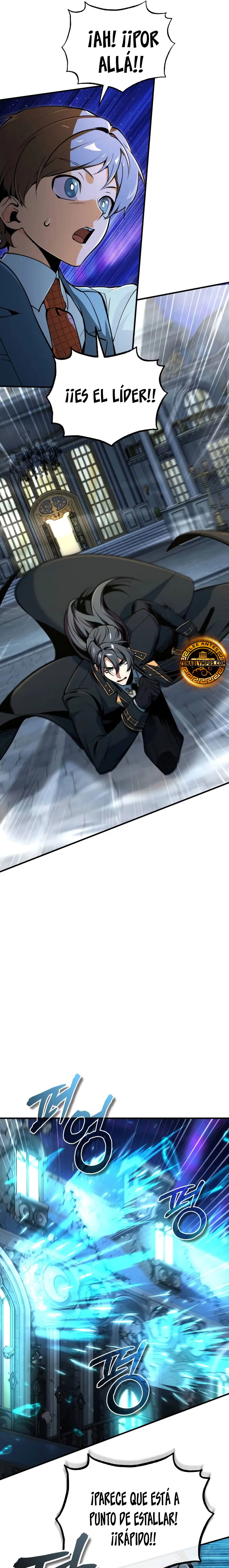 Read Academy’s Undercover Professor Es Manga Online
