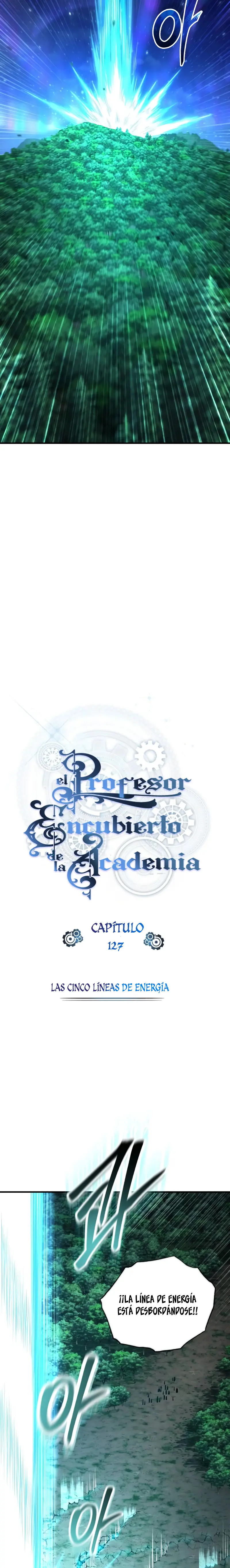 Read Academy’s Undercover Professor Es Manga Online