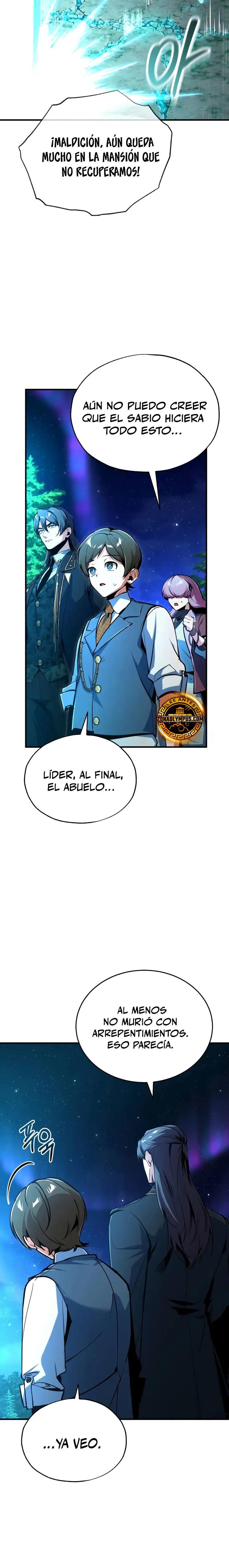 Read Academy’s Undercover Professor Es Manga Online