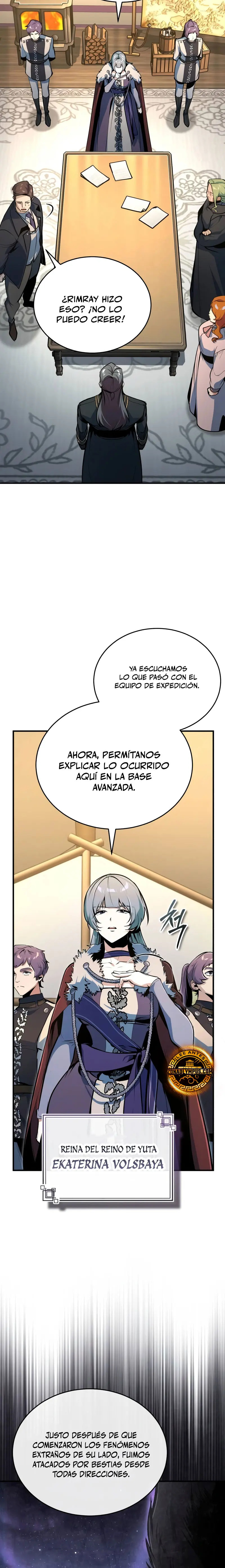 Read Academy’s Undercover Professor Es Manga Online